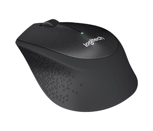 LOGITECH M330 KABLOSUZ SİYAH MOUSE 910-004909